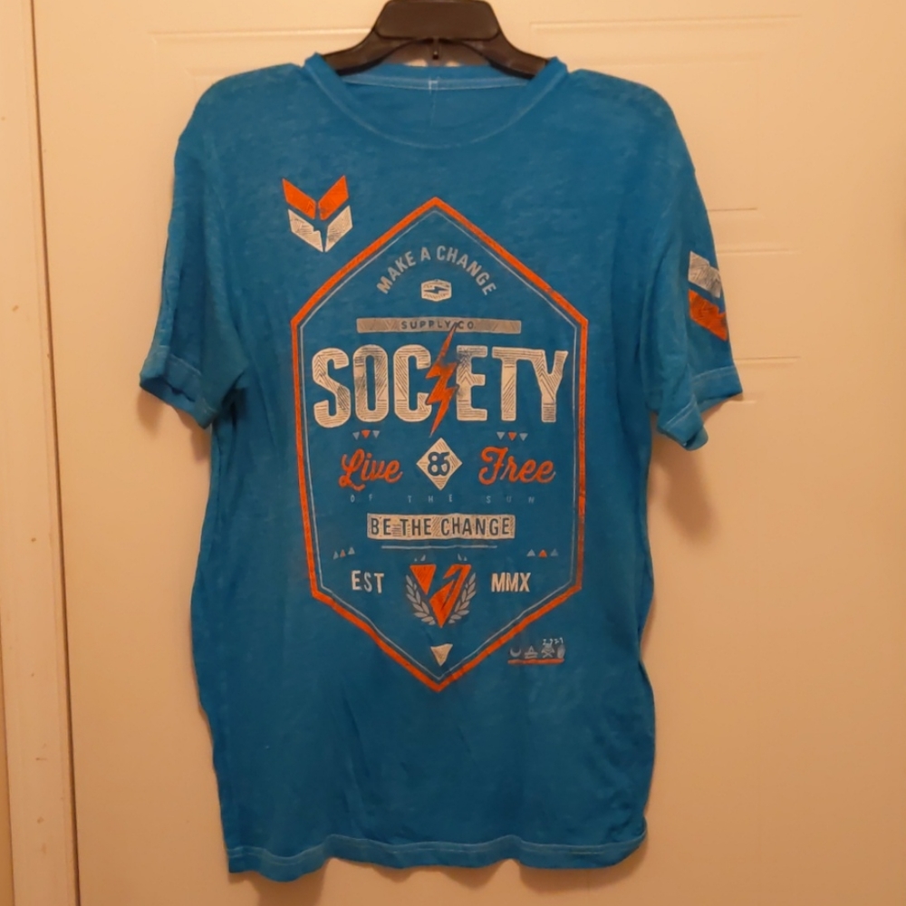 Men's shirt.